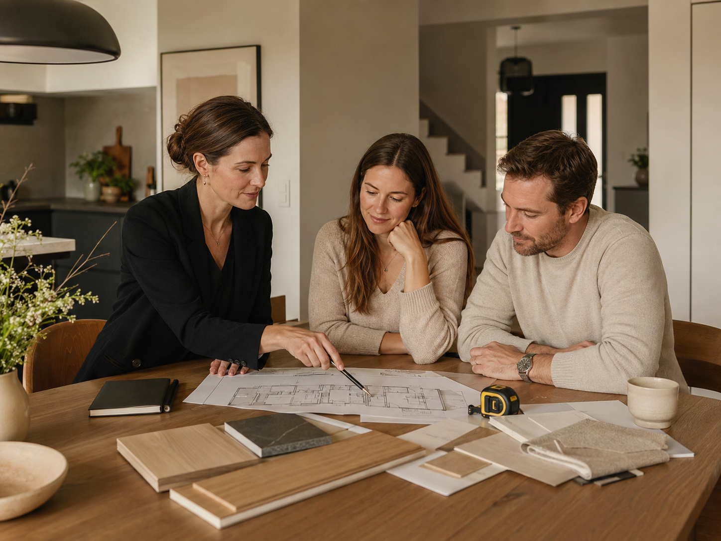 Jak pracujeme: proces spolupráce s architektem krok za krokem, Studio Evalofa